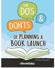 The Do's and Don'ts of Planning a Book Launch